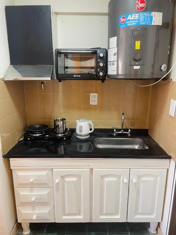 Ferienwohnung Rinconcito En Centro De Mendoza Exterior foto